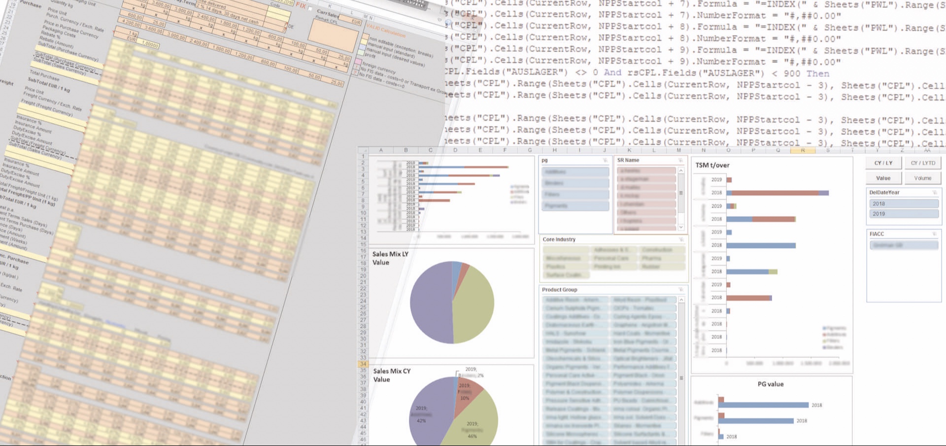 Microsoft Excel Solutions | VBA