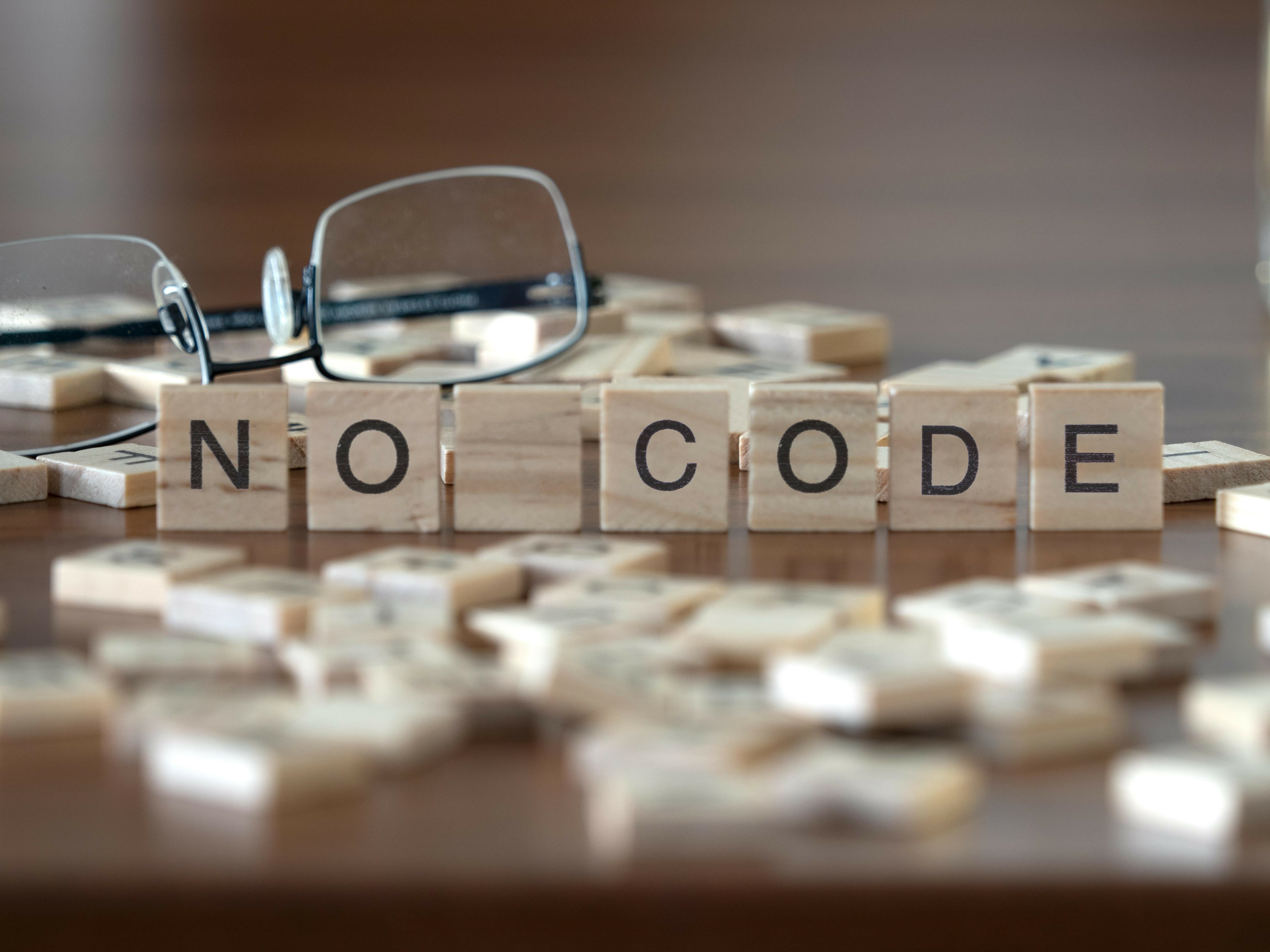 Prozesse digitalisieren mit NoCode-Plattformen