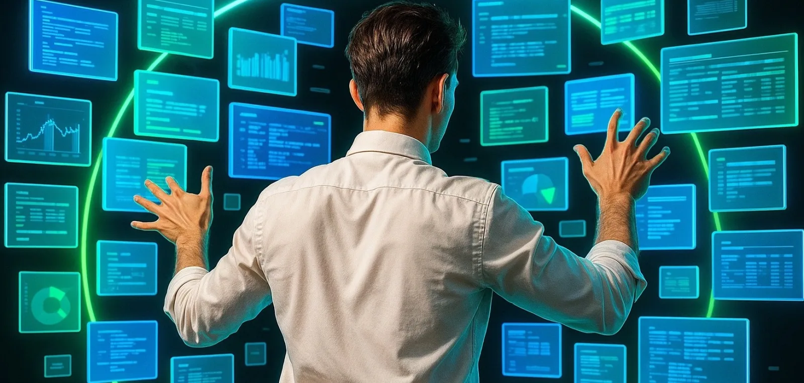 KI-gestützte Entwicklung von Individualsoftware