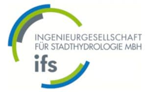 Logo ifs Ingenieurgesellschaft für Stadthydrologie mbH